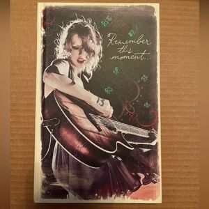 Taylor Swift American Greetings Notebook